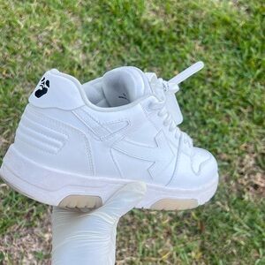 Off White Out Of Office All White